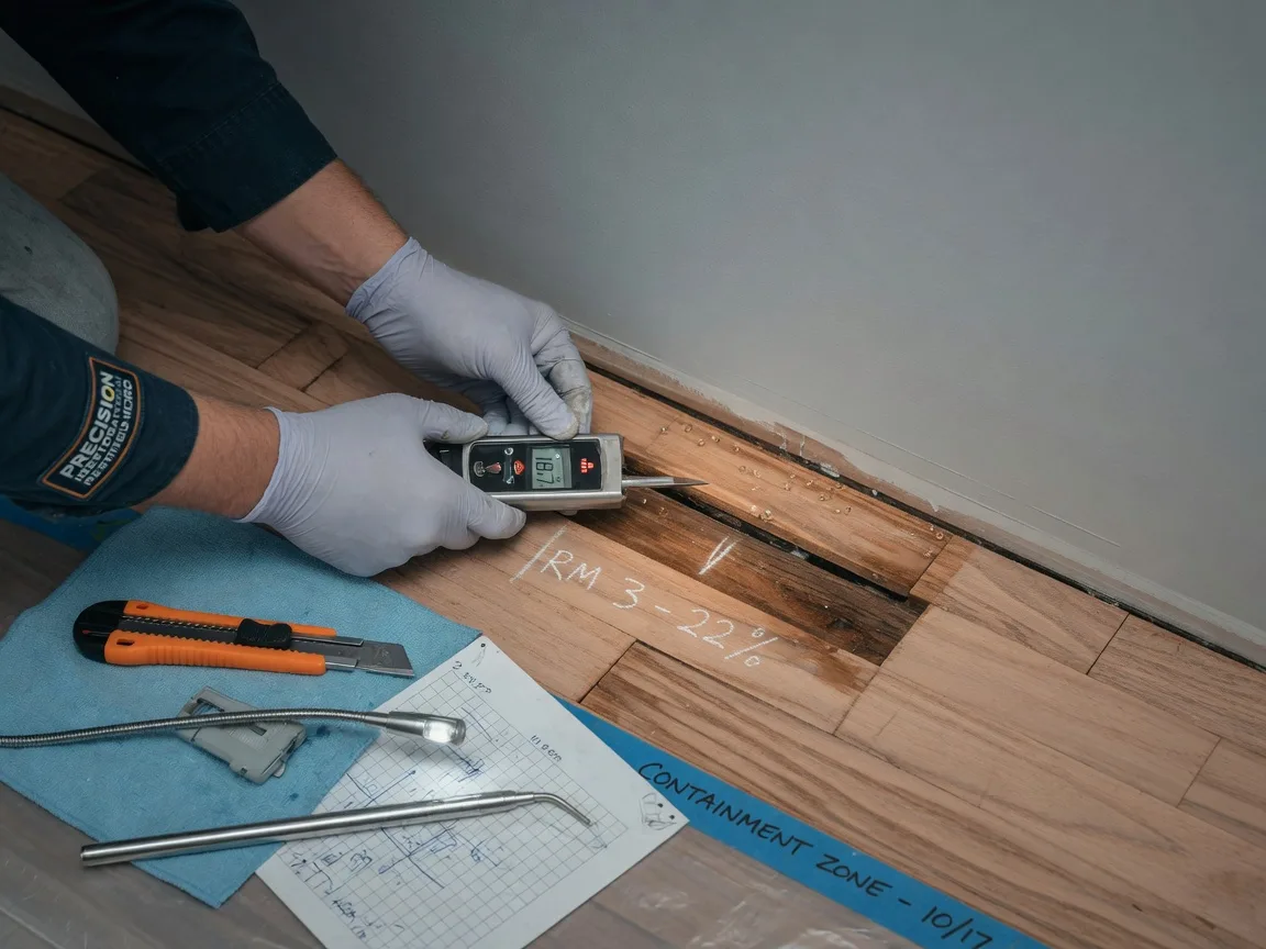 Why choose Water Removal in Hollow Rock, TN
